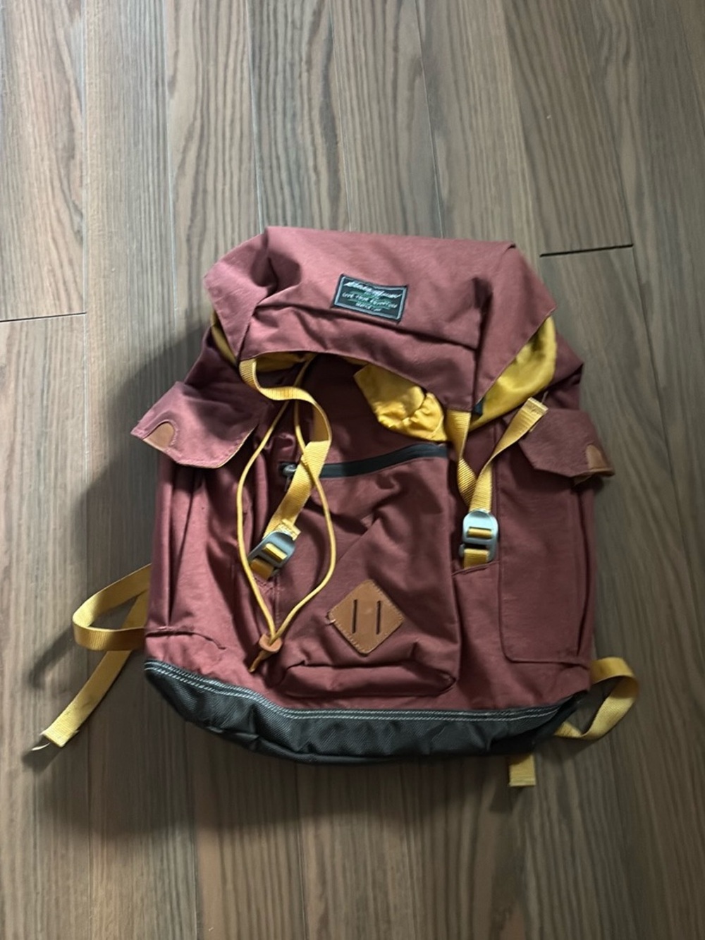 Eddir Bauer Backpack MultiPocket